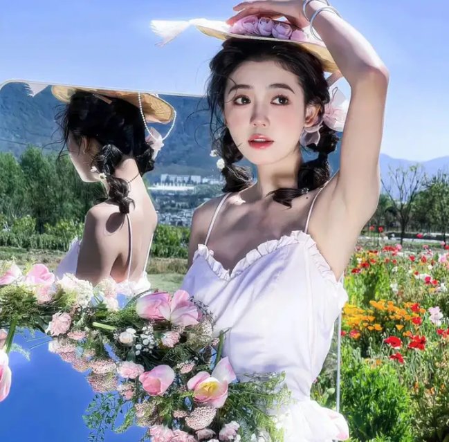 重见情天