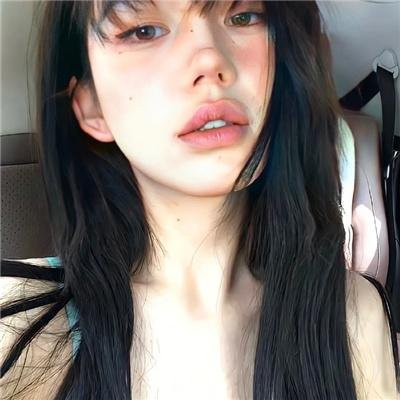 美人